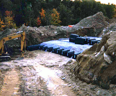 Marlborough Wastewater Treatment Plant