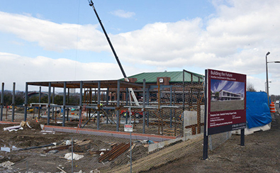 UMass Champion Center