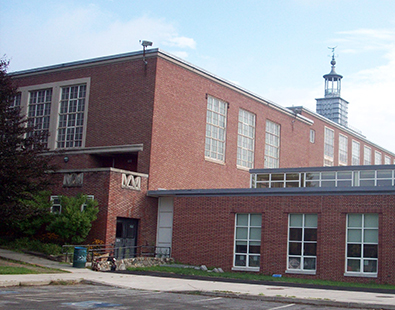Wellesley High School