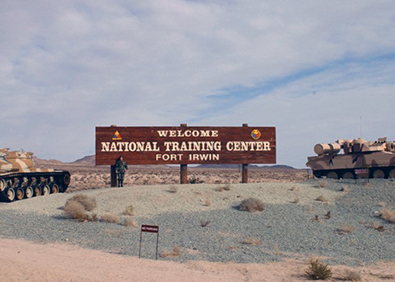 Fort Irwin