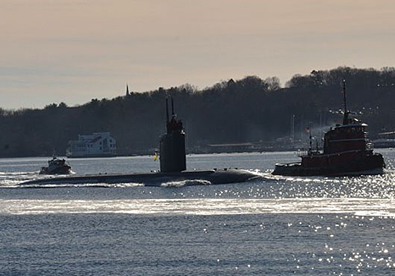 Portsmouth Naval Shipyard