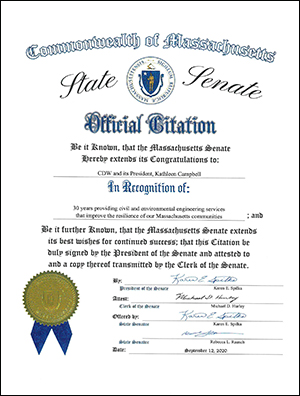 Proclamation for CDW_2