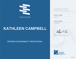ENV SP Certificate